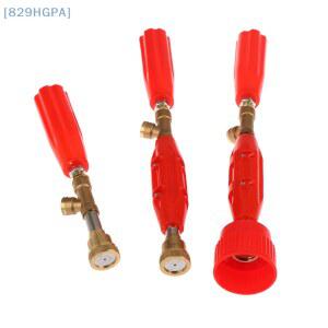 HGPA 정원 분무기 노즐 고압 분사 가능한 도구 파워 스프링클러 분사봉 조절