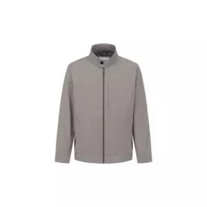 [롯데백화점]올젠 남성 하이넥 헤링턴 점퍼  2종택1  1OG1301JJ