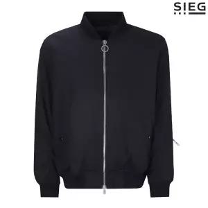 [롯데백화점]지이크 봄아우터 사이드 집업 MA-1 자켓 PFMAH60010