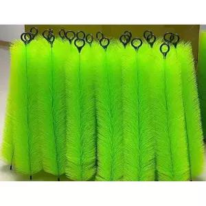 수족관 대형 여과 어항 정화솔 정화 수조 교체 필터 50개 연못