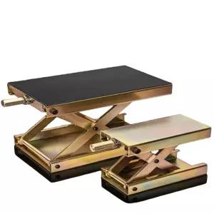 오토바이 리프트 정비 공구 스탠드 자동차 리어 유압