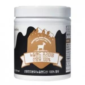 유쎌스토어 산양유 100프로 450G 산양초유단백질 산양유단백분말