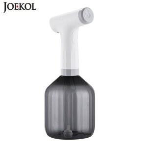 900ML 자동 급수 분무기 전기 정원 청소 가능한 흐름 가정용 조절 충전식