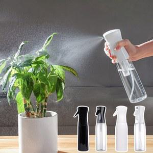 200 300 500ML 스프레이 고압 연속 분무기 스프링클러 안개 원예 물뿌리개 식물