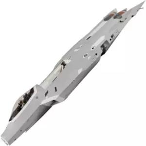 RC 제트 비행기 F22 80mm용 동체 장착