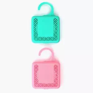 나프탈렌 방충제 2개 나프탈린 화장실나프탈렌/옷장 벌레 퇴치 가정용 트랩 방지 냄새 좀약 해충 제거