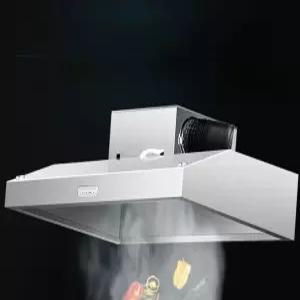 주방 후드 배출 환기구 덕트 연결형 업소용 환풍기 대형