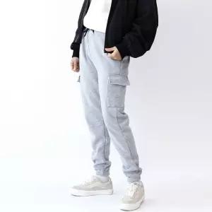 펠리아 여자 기모 카고 조거 팬츠 SD-231121W iXE8+2ySL