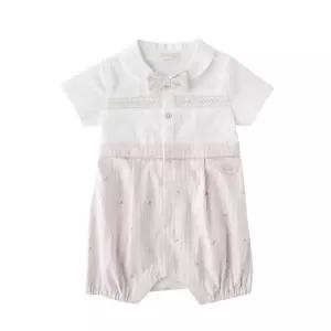 [밍크뮤] 샤를뮤썸머베이비바디슈트 (35311-604-01)