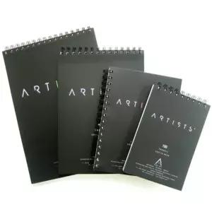 B5 크로키북 100g 스케치북 드로잉 데생 미술 연습용 노트북 화방용