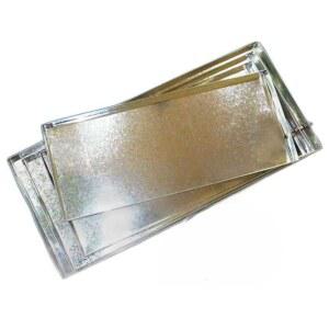 공사 누수 트레이 장마철 에어컨 파렛트 받침대 도금 정사각형 천장 빗물 케이블롤러