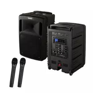 카날스 무선 블루투스 이동식 엠프 대여 렌탈 1일 BK-882N