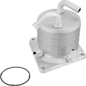 AULINK 216063TX0A 4포트 CVT 변속기 오일 쿨러 닛산 센트라 2007-2012 로그 2008-2013 주크 2011-2014와