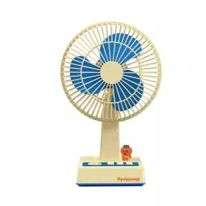 제주하우스 삼남매 귤빵이 레트로 언바람 선풍기