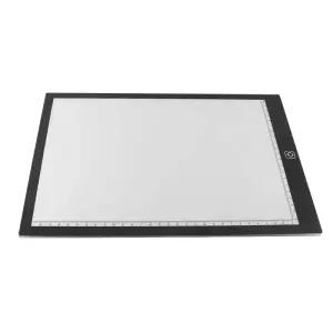 화통 화구통 그림통 LED 라이트 패드 드로잉 보드 트레이싱 박스 눈 보호 디지털 태블릿 페인팅 A4 3단계