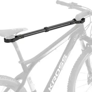 자전거 프레임 어댑터 차량용 거치대 고정용 탑튜브 크로스바 마운트