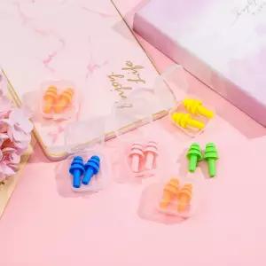 귀마개 방지 실리콘 이어플러그 2p 세트 ur 163 vOq4+4hpM