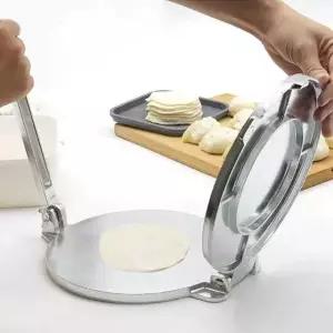 만두피 원형틀 제조기 만드는 도구 반죽 수제만두 메이커 만두만들기