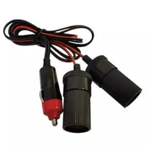 SCG-06 시거잭소켓 Y타입 연장 1M 차량용 시거분배 kXA3+5kTa