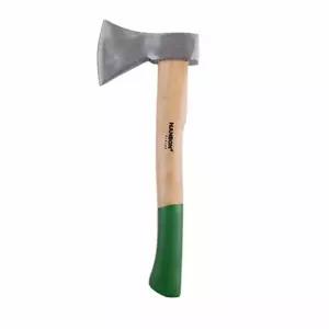 도끼 휴대 쇠장작도끼 나무 대장간 휴대용 절삭 소방 자루 쪼개기 쇠도끼 손도끼 캠핑 패기