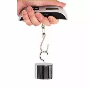 휴대 전자 저울 스트랩 용손 디지털손손저울 캐리어무게측정기 여행용손 여행용 디지털손 재기 용저울 수화