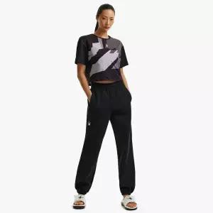 [롯데백화점]스파이더 여성 데일리 조거 팬츠 SPHPCNFP352WBLK