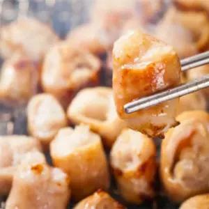 유쎌몰 생막창4팩 (400G) + 소스4팩(100G) 돼지막창 국내산돼지막창