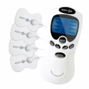 [베스트TOP100]저주파 마사지기 8모드 목어깨마사지기 가정용저주파