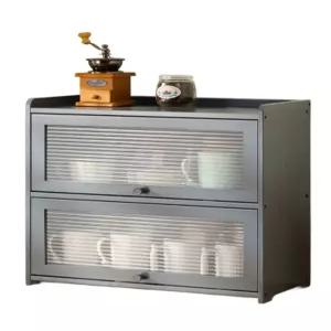 제보관함 정리함 미니 원목 식탁 수납 선반 약통