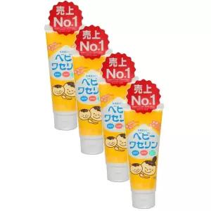 Kenei Baby Vaseline 케네이 제약 아기 바세린 100g 4팩