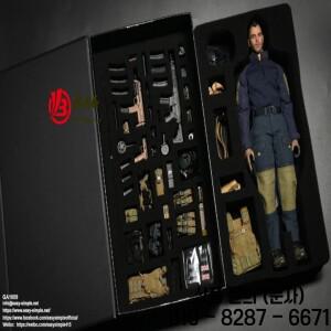 1/6 액션 피규어 모델 EASY&SIMPLE GA1009 SAS Soap 전체 상자 새 제품 미개봉