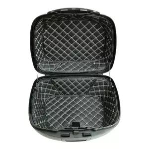 오토바이 스쿠터 탑박스 트렁크 상하 매트 세트 샤드 40L 40 쿠션