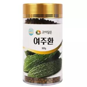 유쎌몰 여주환 300G X 10개 당뇨여주환 당뇨좋은음식