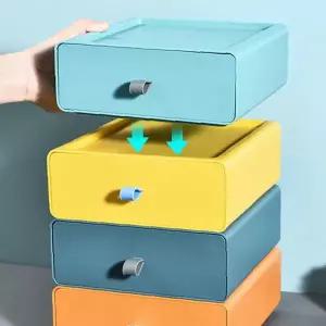 탁상용 소품보관함 문구류정리 화장품수납 다용도서랍 가정용 사무실용