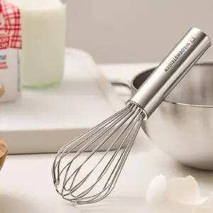 바겐슈타이거 스텐 거품기 반죽기 계란 믹서 머랭 휘핑기 18cm핸드 조리용품 다용도 기구