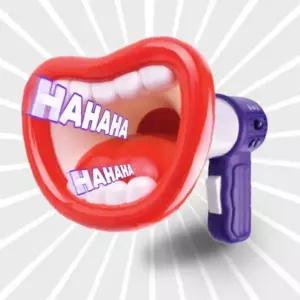 음성 변조기 장난감 마이크 목소리 변환 보이스 체인저 역할놀이 파티용품 선물