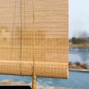 대나무발 맞춤 문발 A 갈대발 타입 창발