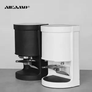 파우더 오토 탬퍼 스타용품 자동탬핑기 플랫 커피 원두 스마트