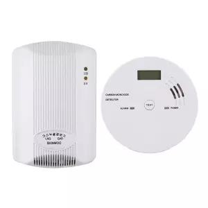 가스누설 경보기 LNG 일산화탄소 감지기 휴대용 모음 RdD8+8JEa