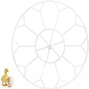 10개의 달걀 용량을 가진 대형 품종 점보 거위 터너용 JGT360 터너 트레이