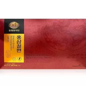 동원천지인 홍삼절편 15g x 16갑 - 코 스트코(SH)