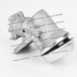 직경 32mm 10개 톱니 기어 헤드 올레오 맥 트리머 브러시커터 케이스 박스 EM753 746T / 750T 755 MASTER 6