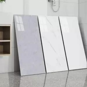 접착식 벽지 셀프 벽폼 40장 세트 대리석 유광 폼블럭 욕실 대용량 단열