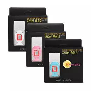 MPN MPN-M 디지털 자외선 측정기 라와 UV-100 노출 지수확인 소중한피부 외출시 양체크 공구 와디 휴대용