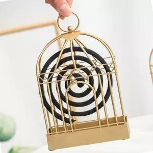 엔틱 모기향 거치대 캠핑용 홀더 인테리어 소품 안전 연소기