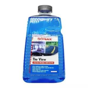 소낙스 에탄올 워셔액 더뷰 2L(SH)