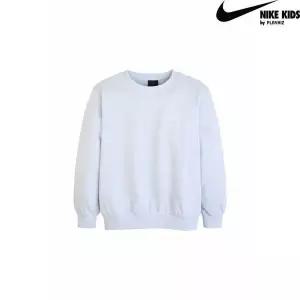 [나이키]조던 걸 브루클린 FT 맨투맨 티셔츠 라이트블루 8-15세 N261SW322P 725760