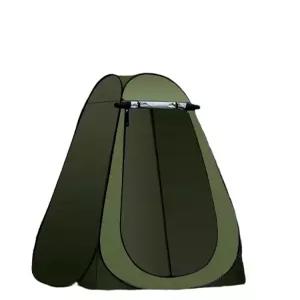 막이 낚시텐트 가림막 비 방풍 접이식 그늘막텐트 방수