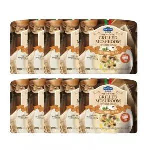 아웃백 양송이스프 폰타나 그릴드 머쉬룸 180g 10개