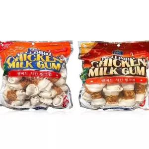 벨버드 치킨밀크껌 1kg(SH)